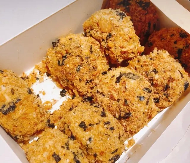 三種人氣肉松做法，俘獲你的心